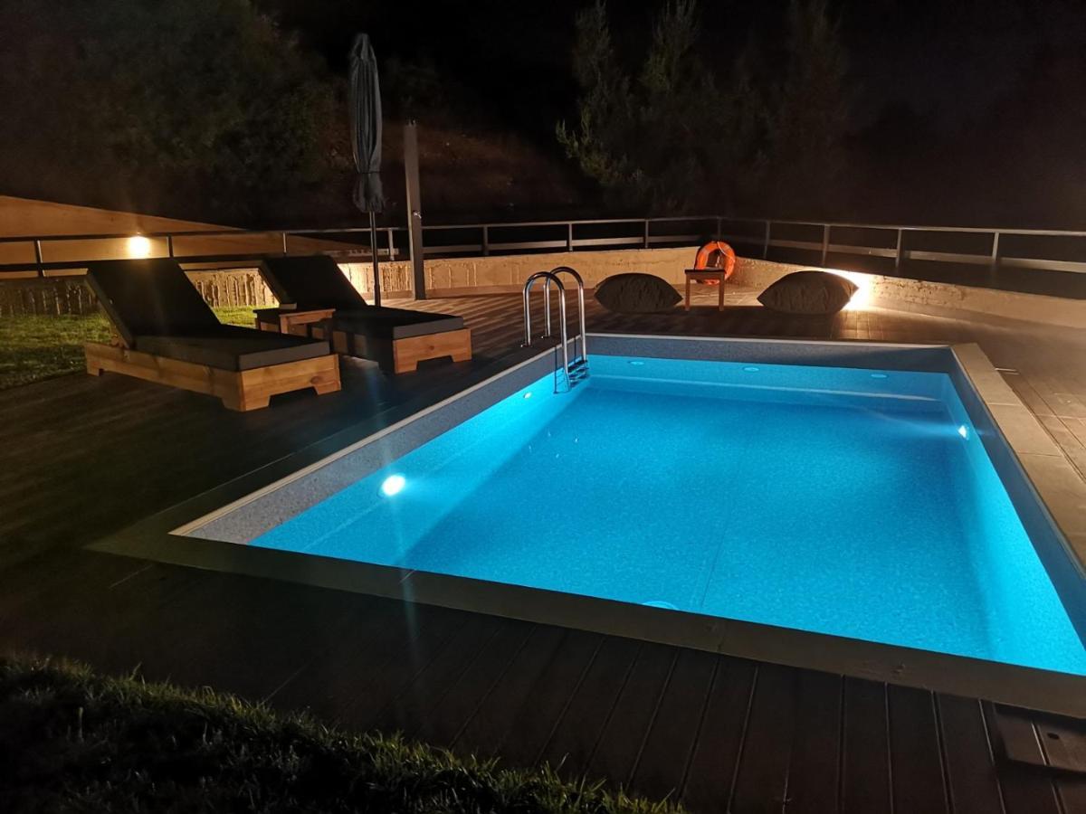 Seaview Villas Vourvourou Exterior foto