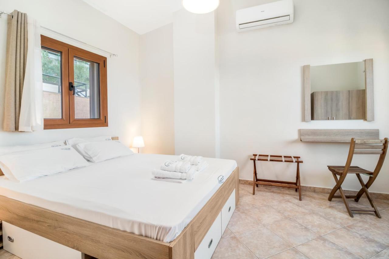 Seaview Villas Vourvourou Exterior foto