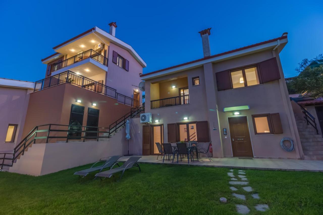 Seaview Villas Vourvourou Exterior foto