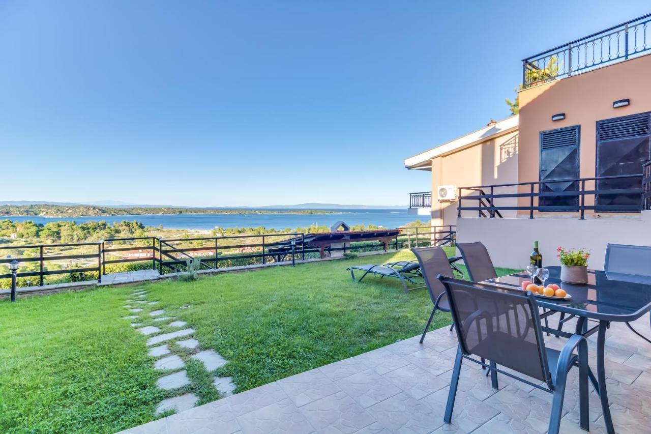 Seaview Villas Vourvourou Exterior foto