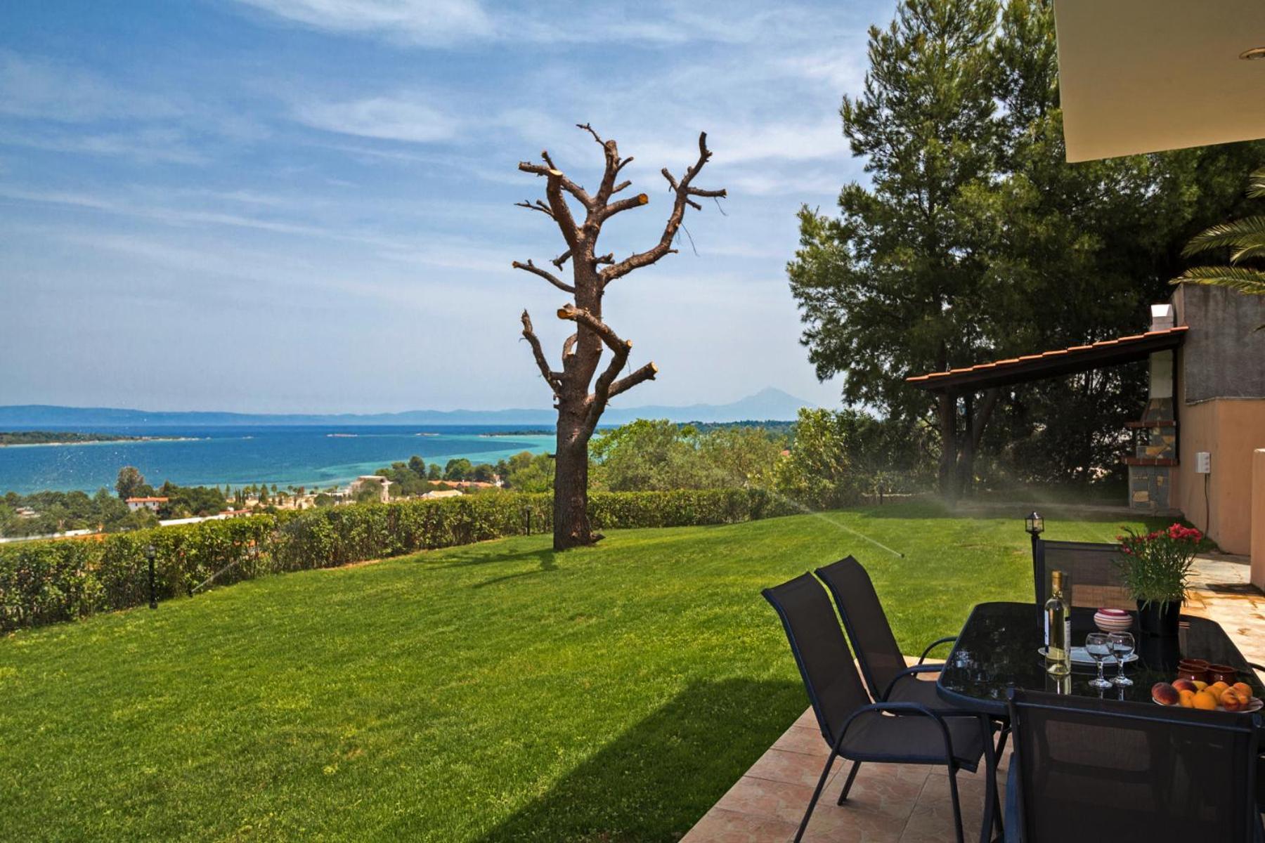Seaview Villas Vourvourou Quarto foto